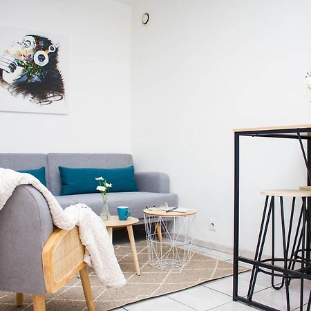 Superbe Appartement 32M2 Quartier Calme 800M Des Arenes Nimes Exterior photo