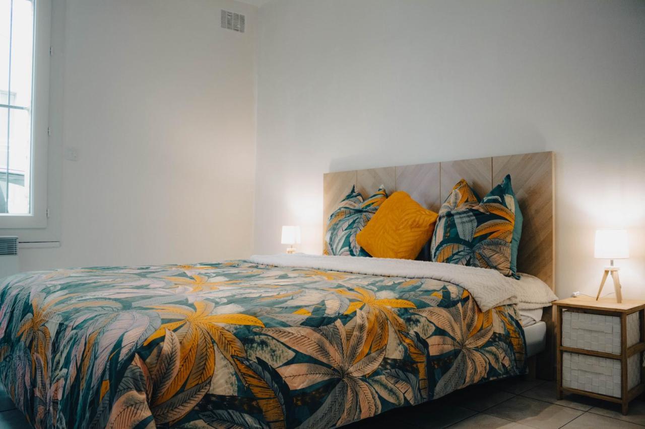 Superbe Appartement 32M2 Quartier Calme 800M Des Arenes Nimes Exterior photo